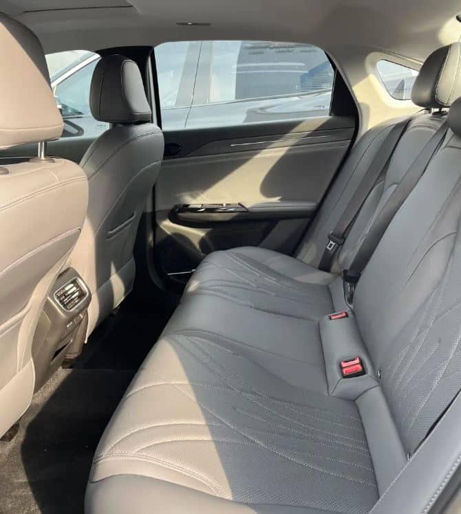 Geely Galaxy L6 EM-i chuẩn bị trình làng với mức giá quy đổi chưa đầy 300 triệu đồng 589219
