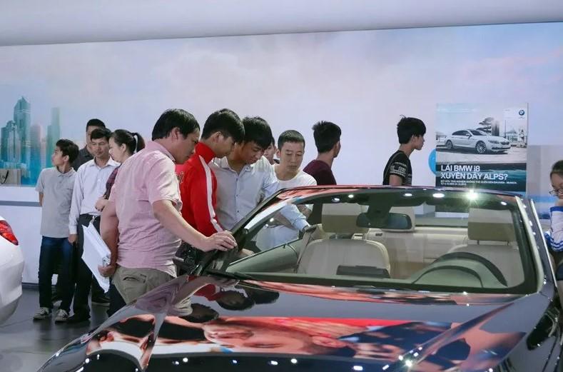 Mua ô tô sau Tết Nguyên Đán 2025: Cơ hội vàng và những lưu ý quan trọng 591677