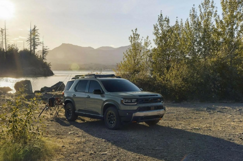SUV cỡ lớn Honda Passport 2026 ra mắt, giá bán tăng nhưng đi kèm nhiều cải tiến 592516