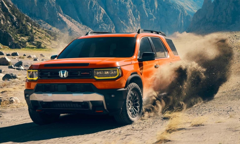 SUV cỡ lớn Honda Passport 2026 ra mắt, giá bán tăng nhưng đi kèm nhiều cải tiến 592517