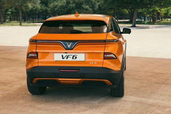 VinFast tham gia triển lãm ABF 2025 tại Đức, trình làng bộ đôi VF6 và VF8 592538