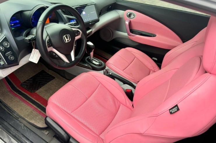Honda CR-Z 2010: Mẫu xe hybrid hiếm hoi có giá bán cao trên thị trường xe cũ 592554