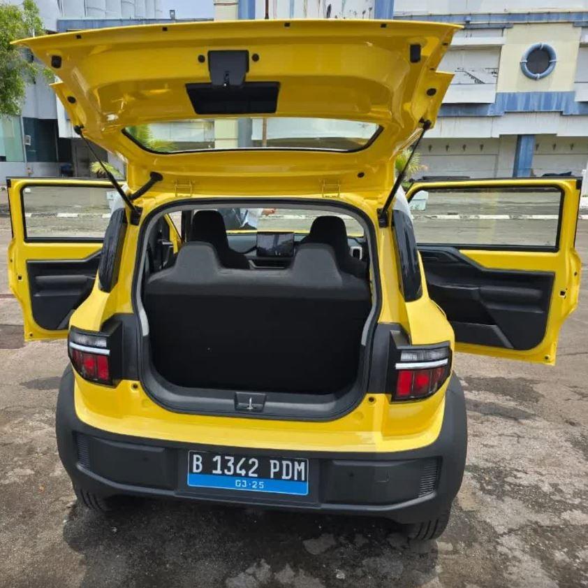 VinFast VF 3 gây ấn tượng với bản độ