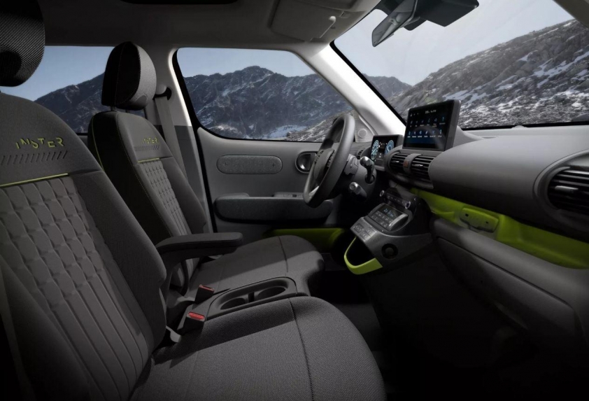 Hyundai Casper Electric Cross: SUV điện mini off-road chính thức ra mắt 592773