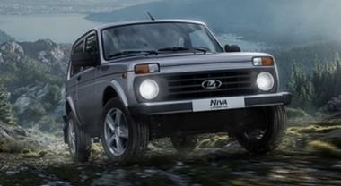 Lada Niva Legend - SUV địa hình giá rẻ sắp quay lại Việt Nam 593324