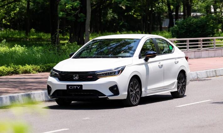 Honda City bứt phá, dẫn đầu cuộc đua trong phân khúc sedan hạng B tháng 1/2025 593336