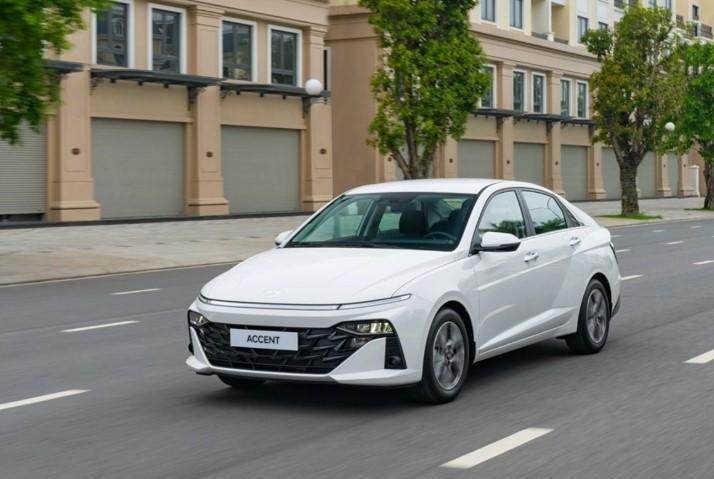 Honda City bứt phá, dẫn đầu cuộc đua trong phân khúc sedan hạng B tháng 1/2025 593337