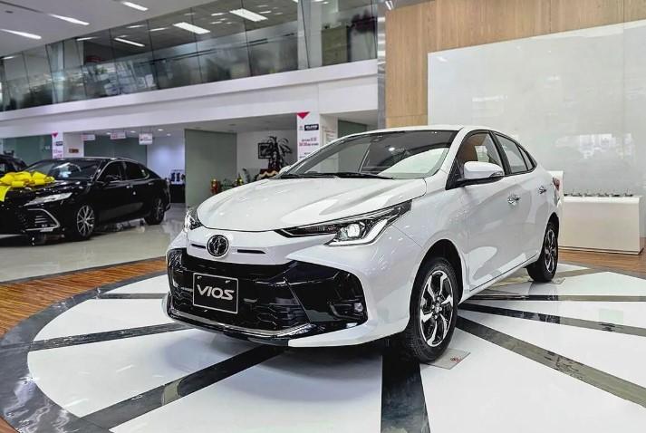 Honda City bứt phá, dẫn đầu cuộc đua trong phân khúc sedan hạng B tháng 1/2025 593339