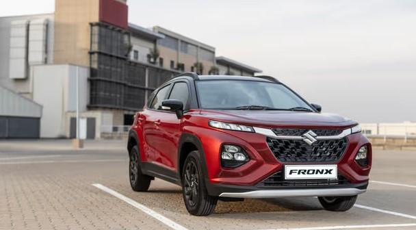 Suzuki Fronx lộ diện trên phố Indonesia, đối thủ mới của Kia Sonet 593837