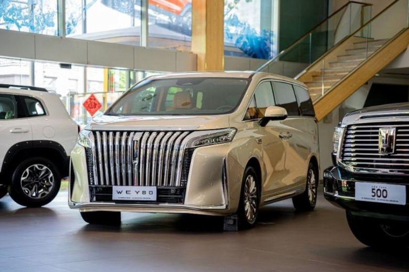 Loạt ô tô Trung Quốc rục rịch ra mắt Việt Nam trong tháng 3 601157
