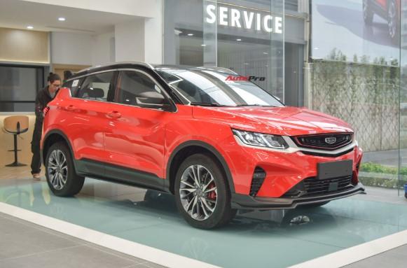 Loạt ô tô Trung Quốc rục rịch ra mắt Việt Nam trong tháng 3 601154