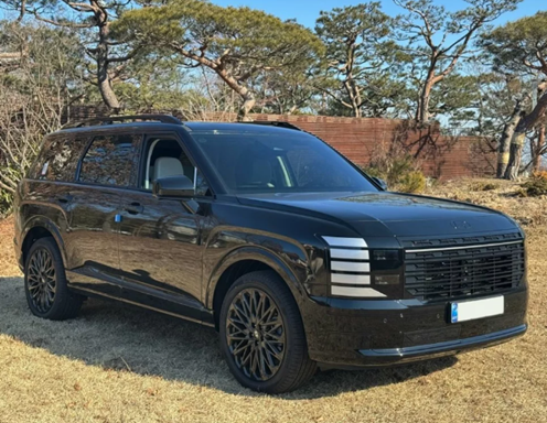 Hyundai Palisade 2025 khoe bản độ cá nhân
