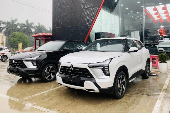 Thị trường ô tô Việt Nam tháng 2/2025: VinFast chiếm sóng, tân binh Xforce