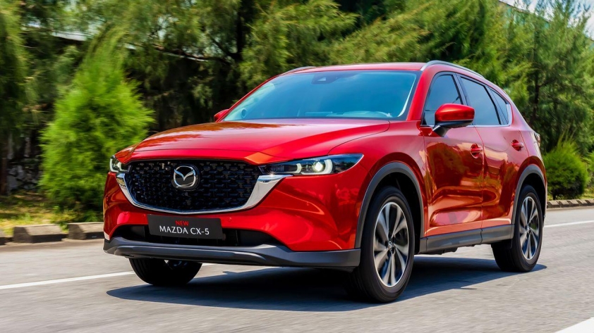 Thị trường ô tô chạy xăng tháng 2/2025: Doanh số tăng trưởng nhưng chưa đủ bứt phá 604295