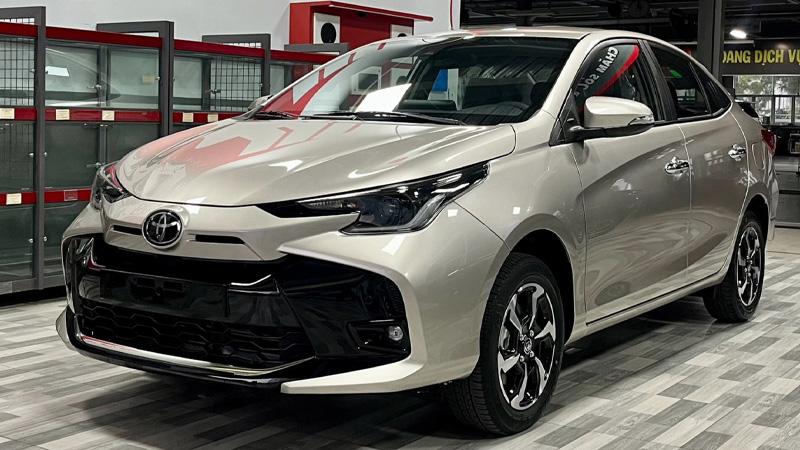 Thị trường ô tô chạy xăng tháng 2/2025: Doanh số tăng trưởng nhưng chưa đủ bứt phá 604297