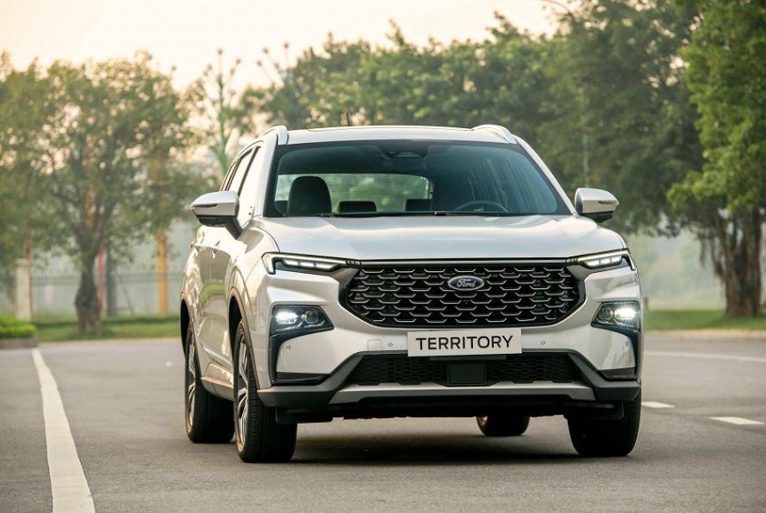 Thị trường ô tô chạy xăng tháng 2/2025: Doanh số tăng trưởng nhưng chưa đủ bứt phá 604299