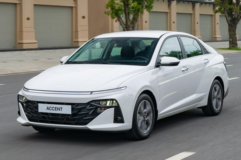 Thị trường ô tô chạy xăng tháng 2/2025: Doanh số tăng trưởng nhưng chưa đủ bứt phá 604300