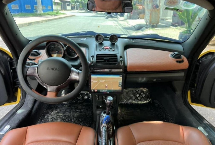 Mercedes-Benz Smart Roadster 2007: Mẫu xe hiếm giữ giá sau gần 20 năm 604365