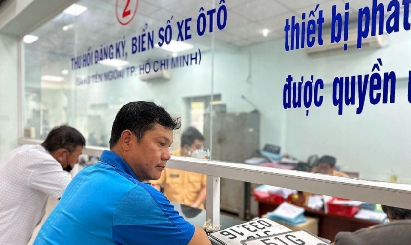 Lưu ý khi hệ thống nộp lệ phí trước bạ trực tuyến tạm ngừng hoạt động trong 5 ngày để nâng cấp 604705