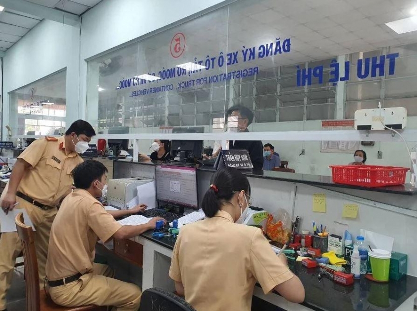 Lưu ý khi hệ thống nộp lệ phí trước bạ trực tuyến tạm ngừng hoạt động trong 5 ngày để nâng cấp 604703