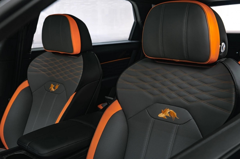 Bentley ra mắt bộ sưu tập
