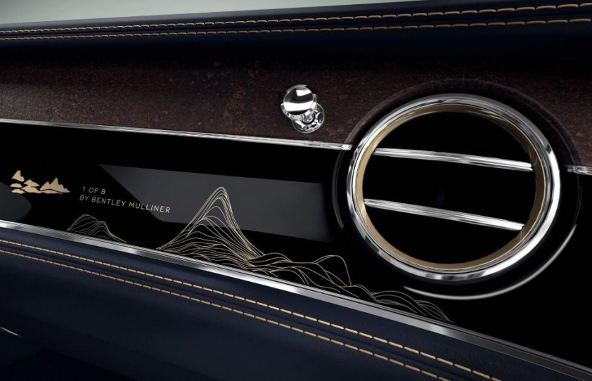 Bentley ra mắt bộ sưu tập