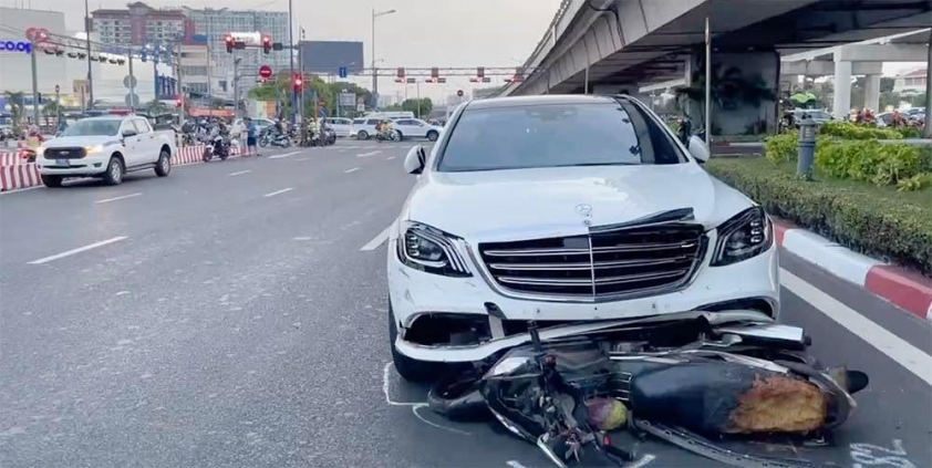 Phát hiện tình tiết bất thường trong vụ án nữ tài xế Mercedes gây tai nạn liên hoàn tại thành phố Hồ Chí Minh 605873