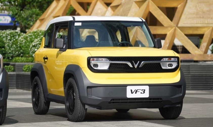 VinFast công bố giá