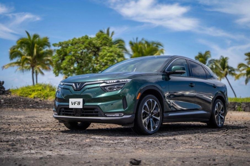 VinFast công bố giá