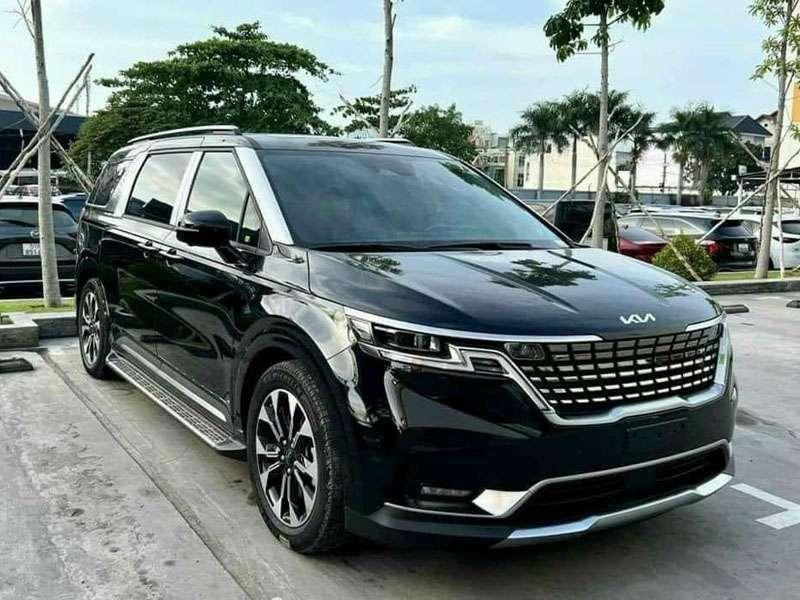 Ông xã Minh Hằng bất ngờ tặng vợ yêu xế hộp tiền tỷ mang tên KIA Carnival 606177