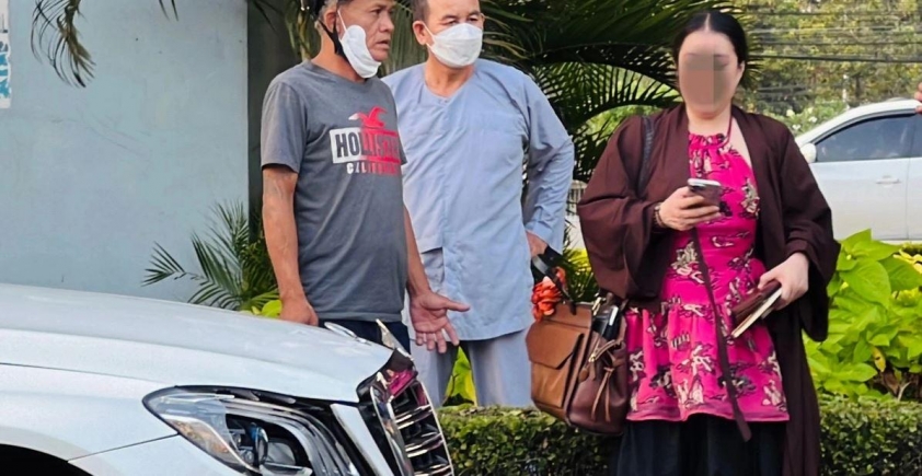 Vụ Mercedes gây tai nạn liên hoàn ở ngã tư Thủ Đức: Tranh cãi về hệ thống phanh khẩn cấp và trách nhiệm của tài xế 606418
