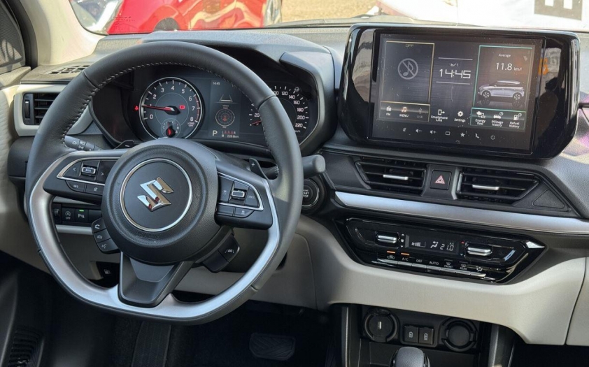 Suzuki Swift 2025 rục rịch tái xuất thị trường Việt kèm động cơ hybrid mới 606954