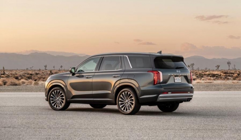 Hyundai Palisade Hybrid 2025 hoàn tất chứng nhận khí thải, hứa hẹn động cơ siêu tiết kiệm nhiên liệu 608230