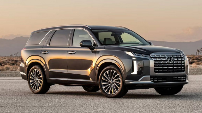 Hyundai Palisade Hybrid 2025 hoàn tất chứng nhận khí thải, hứa hẹn động cơ siêu tiết kiệm nhiên liệu 608229