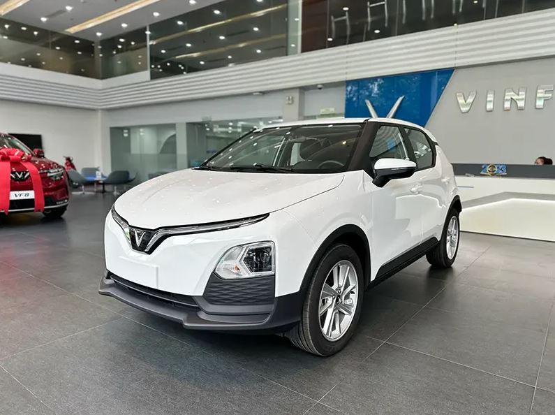 VinFast thống lĩnh thị trường CUV cỡ nhỏ tại Việt Nam 608467