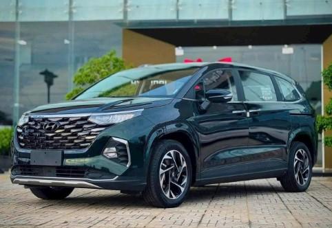 Hyundai Custin bổ sung phiên bản 1.5T-GDi Cao cấp, gia tăng sự cạnh tranh Toyota Innova Cross 609160