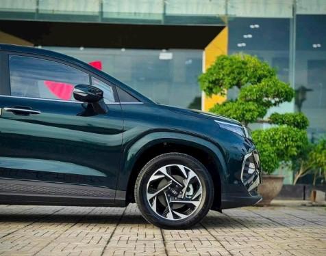 Hyundai Custin bổ sung phiên bản 1.5T-GDi Cao cấp, gia tăng sự cạnh tranh Toyota Innova Cross 609159