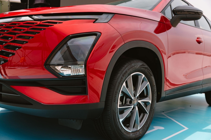 SUV cỡ B Omoda C5 Luxury được trang bị những gì với giá bán chỉ 499 triệu đồng? 609743