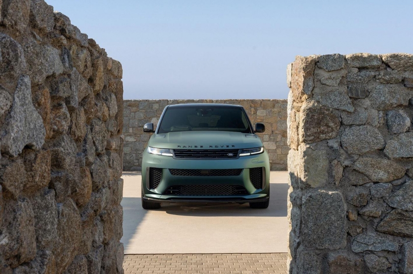 Range Rover Sport SV Gaea Curation – Phiên bản SUV hiệu năng cao với số lượng giới hạn 10 chiếc 609803