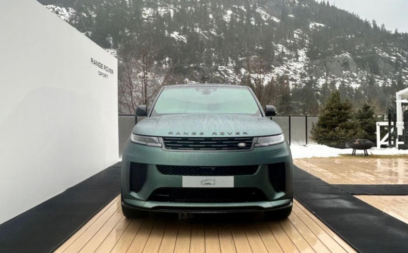 Range Rover Sport SV Gaea Curation – Phiên bản SUV hiệu năng cao với số lượng giới hạn 10 chiếc 609805