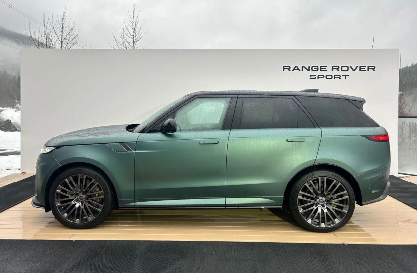 Range Rover Sport SV Gaea Curation – Phiên bản SUV hiệu năng cao với số lượng giới hạn 10 chiếc 609804