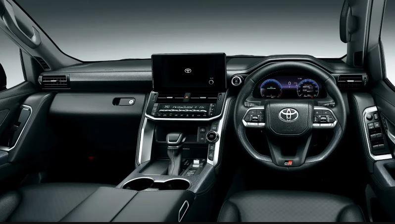 Toyota Land Cruiser 300 Series 2025: Những cải tiến mới đầy hứa hẹn 610107
