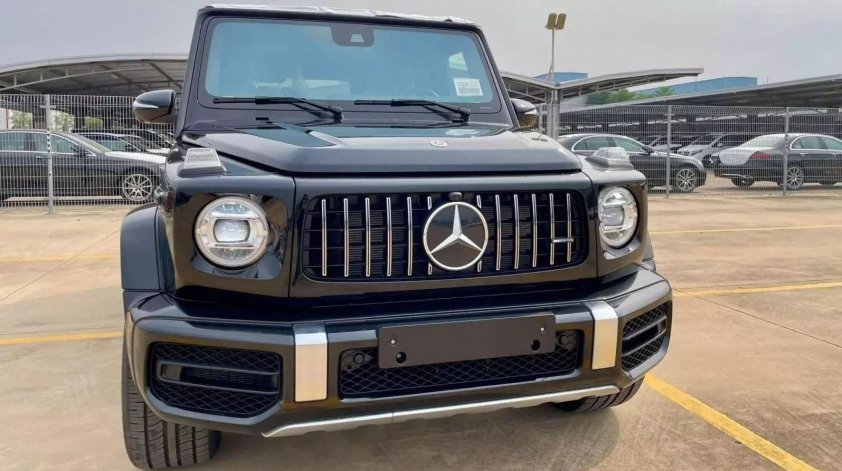 Thị trường xe sang biến động, Mercedes-AMG G63 chính hãng rao bán hấp dẫn hơn cả xe cũ 610820