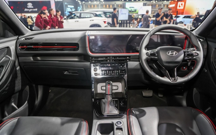 Hyundai Creta Facelift 2025 chính thức ra mắt tại Thái Lan, chờ ngày về Việt Nam 610858