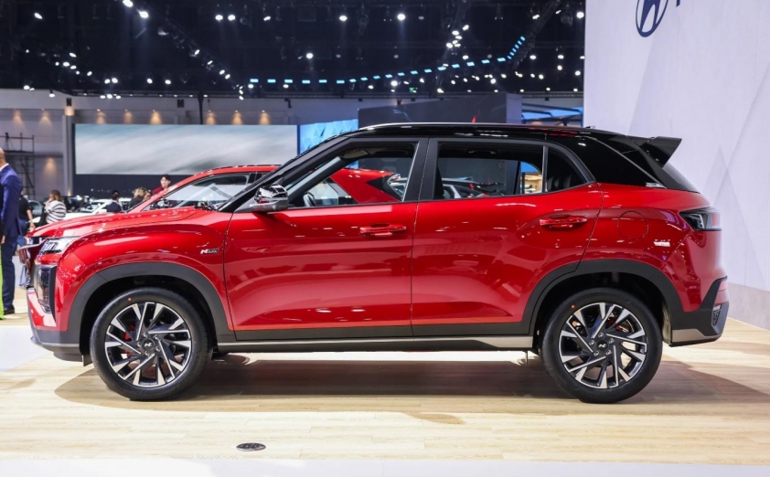 Hyundai Creta Facelift 2025 chính thức ra mắt tại Thái Lan, chờ ngày về Việt Nam 610860