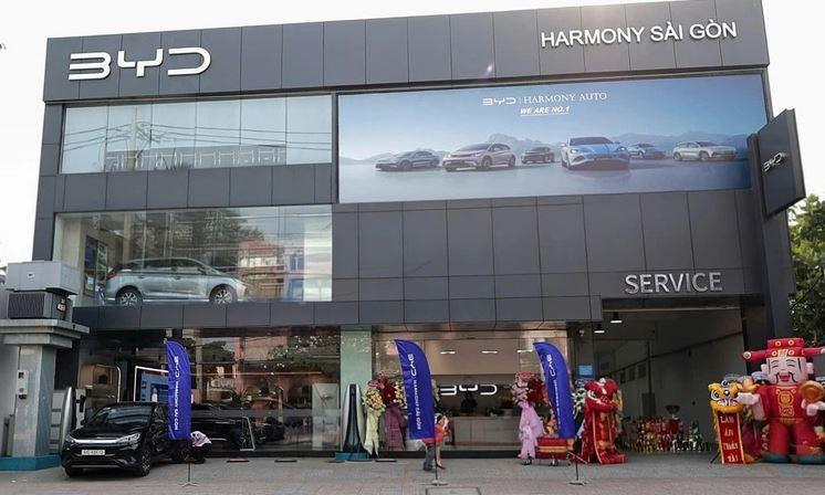 Showroom duy nhất bán xe Aion chính thức đóng cửa sau 3 tháng hoạt động 611080