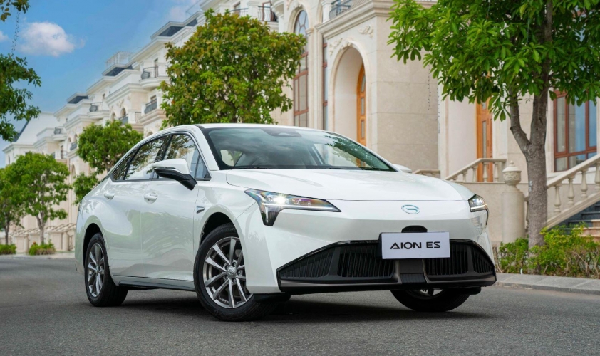Showroom duy nhất bán xe Aion chính thức đóng cửa sau 3 tháng hoạt động 611081