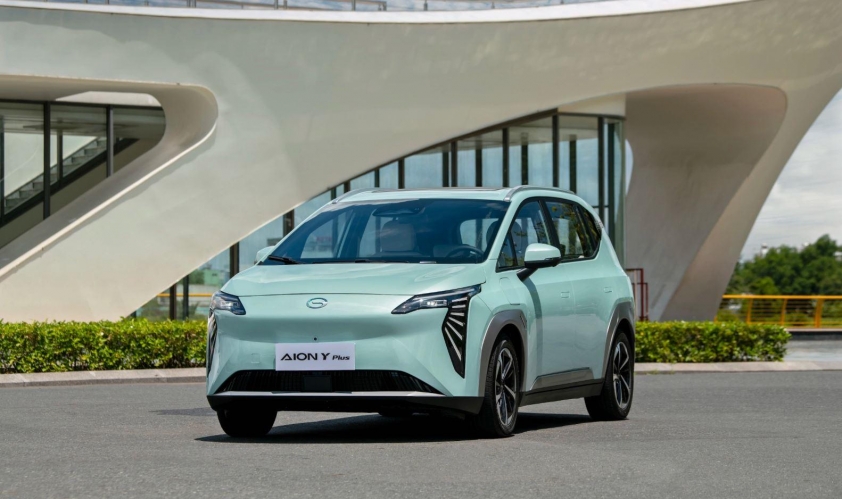 Showroom duy nhất bán xe Aion chính thức đóng cửa sau 3 tháng hoạt động 611082