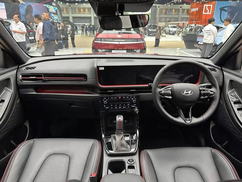 Hyundai Creta N Line 2025 ra mắt tại Thái Lan: Thiết kế thể thao, giá quy đổi từ 901 triệu đồng 611296Hyundai Creta N Line 2025 ra mắt tại Thái Lan: Thiết kế thể thao, giá quy đổi từ 901 triệu đồng 611296