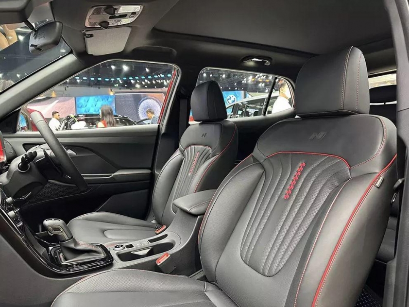 Hyundai Creta N Line 2025 ra mắt tại Thái Lan: Thiết kế thể thao, giá quy đổi từ 901 triệu đồng 611297Hyundai Creta N Line 2025 ra mắt tại Thái Lan: Thiết kế thể thao, giá quy đổi từ 901 triệu đồng 611297